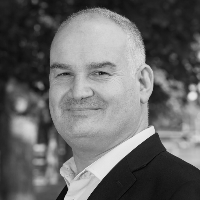 Haydn Povey Haydn Povey - Chief Executive